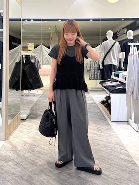 オカピさん（レディース・154cm）の春コーディネート
