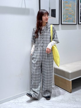 オカピさん（レディース・154cm）の春コーディネート