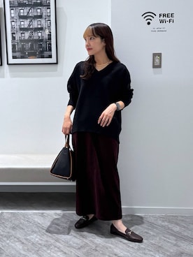 オカピさんのコーディネート