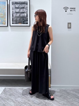 オカピさん（レディース・154cm）の夏コーディネート