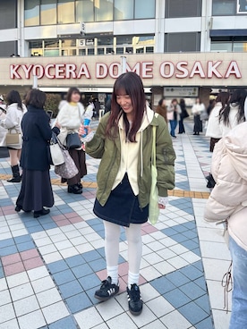 オカピさんのコーディネート