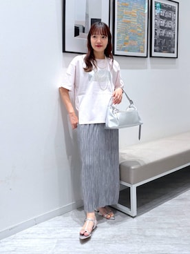 オカピさん（レディース・154cm）の夏コーディネート