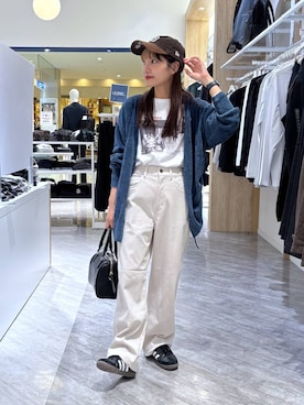 オカピさんのコーディネート