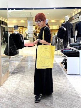 オカピさん（レディース・154cm）の春コーディネート