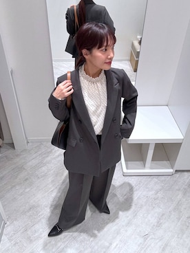 オカピさん（レディース・154cm）の春コーディネート