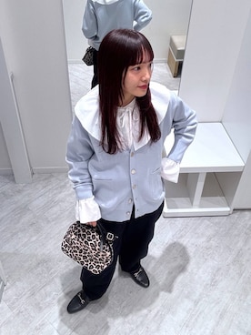 オカピさん（レディース・154cm）の春コーディネート