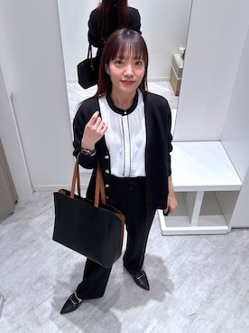 オカピさん(レディース・154cm)の春コーディネート