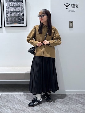 オカピさんのコーディネート