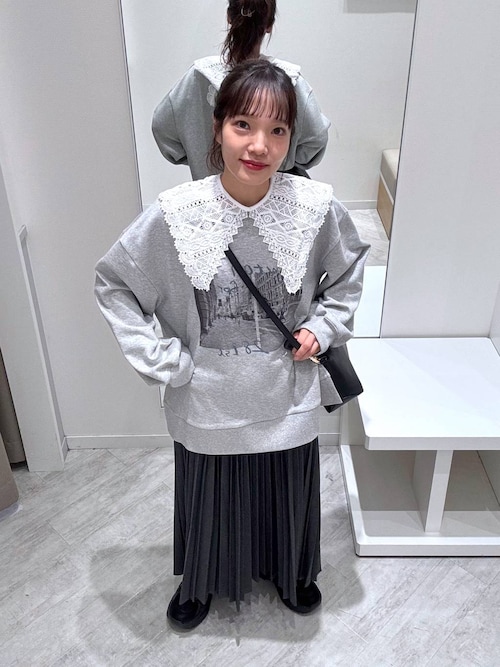 セール】エアかるボリュームソールスニーカー/577759（スニーカー