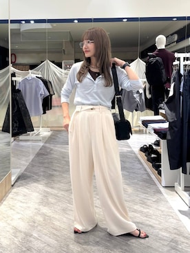オカピさん(レディース・154cm)の夏コーディネート