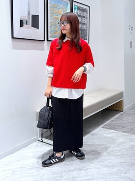 オカピさんのコーディネート