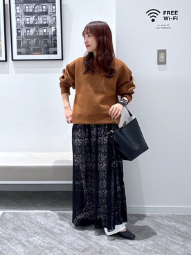 オカピさんのコーディネート