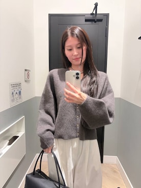 アユさん(レディース・155cm)の秋コーディネート