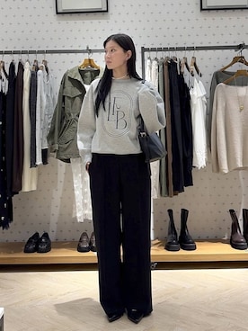 アユさん(レディース・155cm)の秋コーディネート