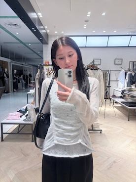アユさん(レディース・155cm)の秋コーディネート