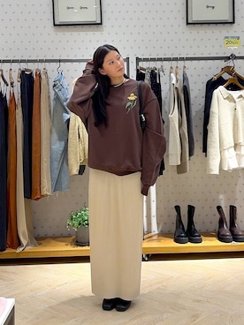 アユさんのコーディネート