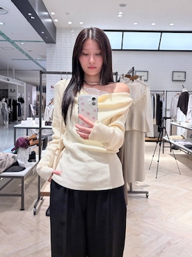 アユさん(レディース・155cm)の秋コーディネート