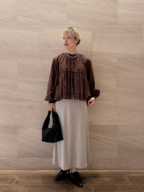 セール】ベロアロングスカート（スカート）｜URBAN RESEARCH ROSSO