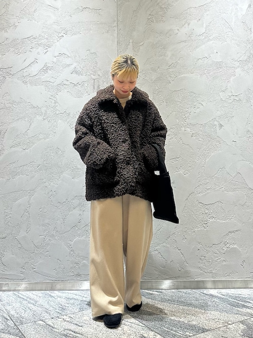 セール】ECOPELカーリーファーコート（その他アウター）｜URBAN