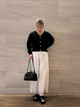 imamuraemiさん（レディース・159cm）の春コーディネート