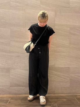 imamuraemiさん（レディース・159cm）の春コーディネート