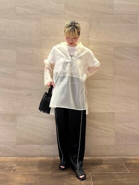 imamuraemiさん(レディース・159cm)の春コーディネート