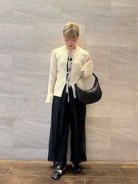 imamuraemiさん(レディース・159cm)の春コーディネート