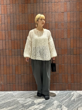 imamuraemiさん(レディース・160cm)の秋コーディネート