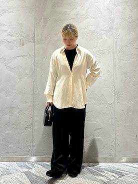 imamuraemiさん(レディース・159cm)の冬コーディネート