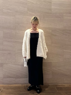 「きれいめコーディネート」｜imamuraemiさん（レディース・159cm）の秋コーディネート