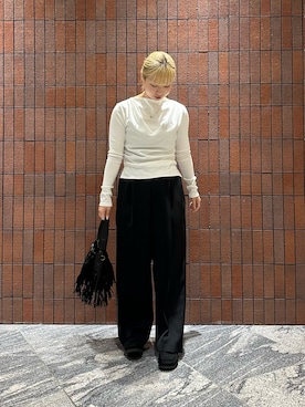 imamuraemiさん（レディース・159cm）の春コーディネート