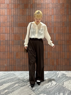 imamuraemiさん(レディース・159cm)の春コーディネート