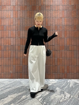 imamuraemiさん(レディース・159cm)の春コーディネート