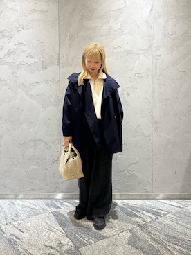 imamuraemiさん（レディース・159cm）の春コーディネート