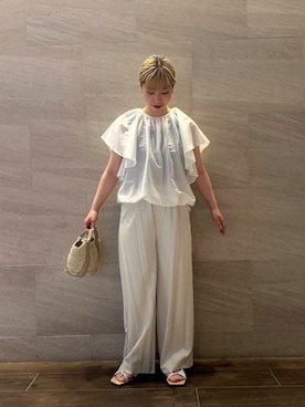 imamuraemiさん（レディース・159cm）の春コーディネート