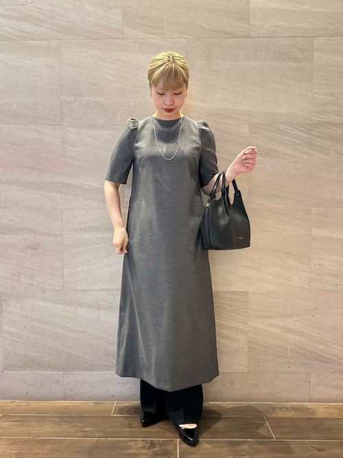 『MADE IN JAPAN』3.5cmポインテッドパンプス