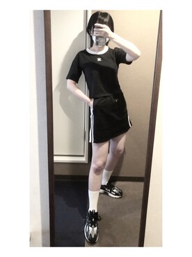 しおさんのコーディネート