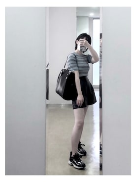 しおさんのコーディネート