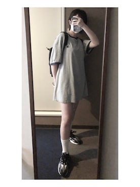 しおさんのコーディネート