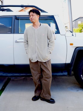 yskdesuさん（メンズ・169cm）の冬コーディネート