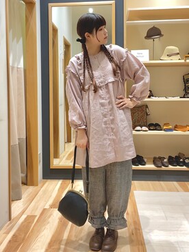 おぐらさんのコーディネート