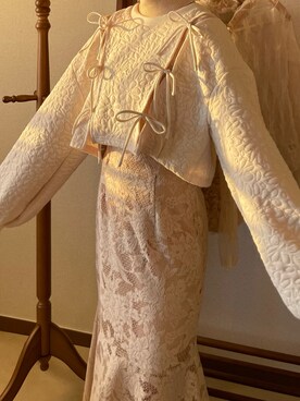 和花さんのコーディネート