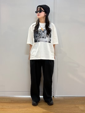 madokaさん(レディース・159cm)の春コーディネート
