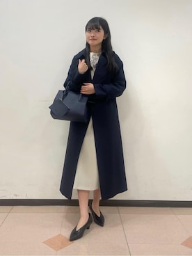 madokaさん(レディース・159cm)の冬コーディネート