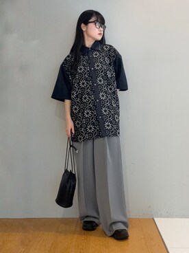 madokaさん(レディース・159cm)の春コーディネート