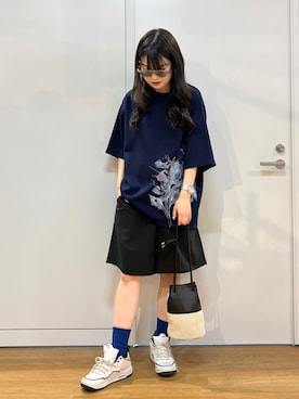 madokaさん(レディース・160cm)の春コーディネート