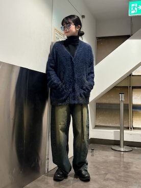 madokaさん（レディース・159cm）の秋コーディネート