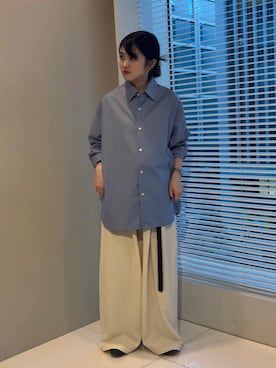 madokaさん(レディース・159cm)の秋コーディネート