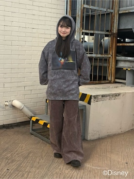 madokaさん(レディース・159cm)の冬コーディネート