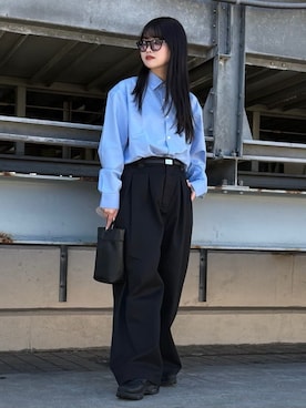 madokaさん(レディース・159cm)の春コーディネート